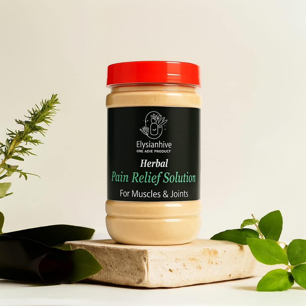 Herbal pain Relief Solutions