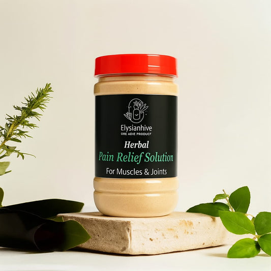 Herbal pain Relief Solutions